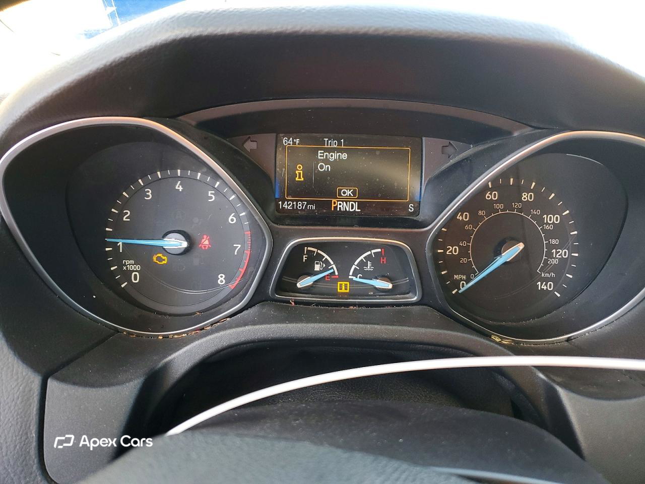 Ford Focus 2018