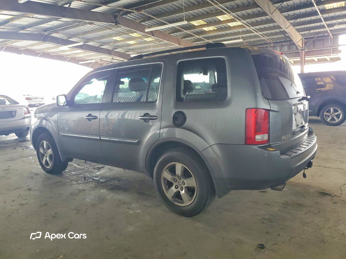 Honda Pilot 2009