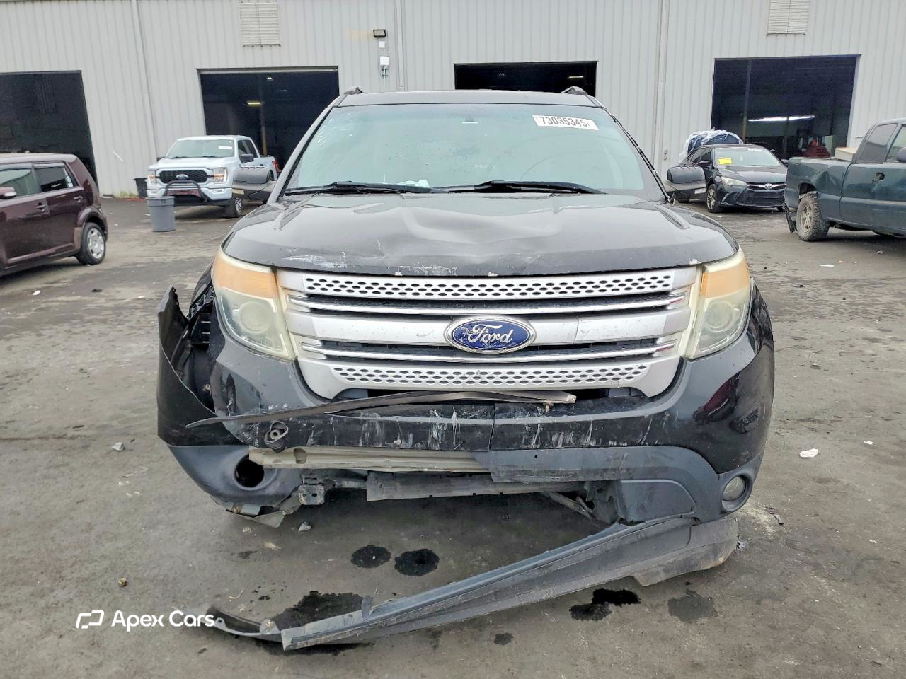 Ford Explorer 2015