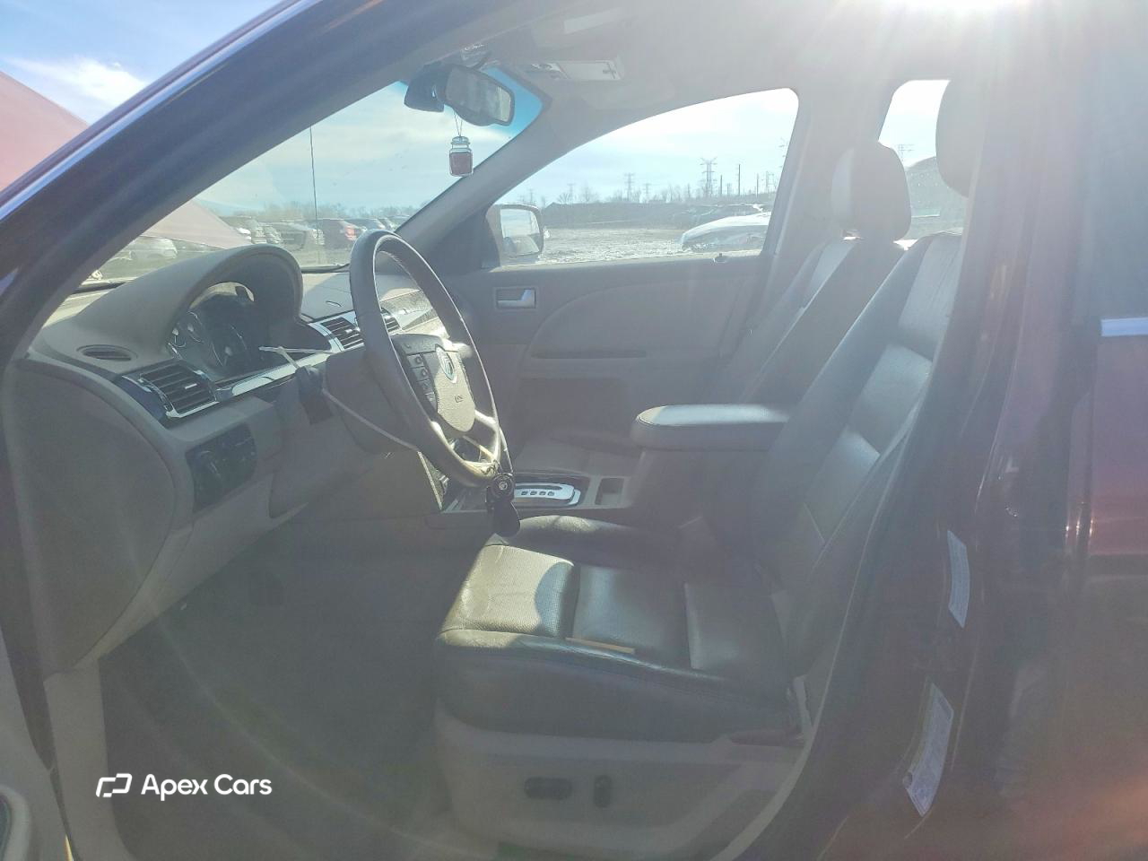 Mercury Montego 2005