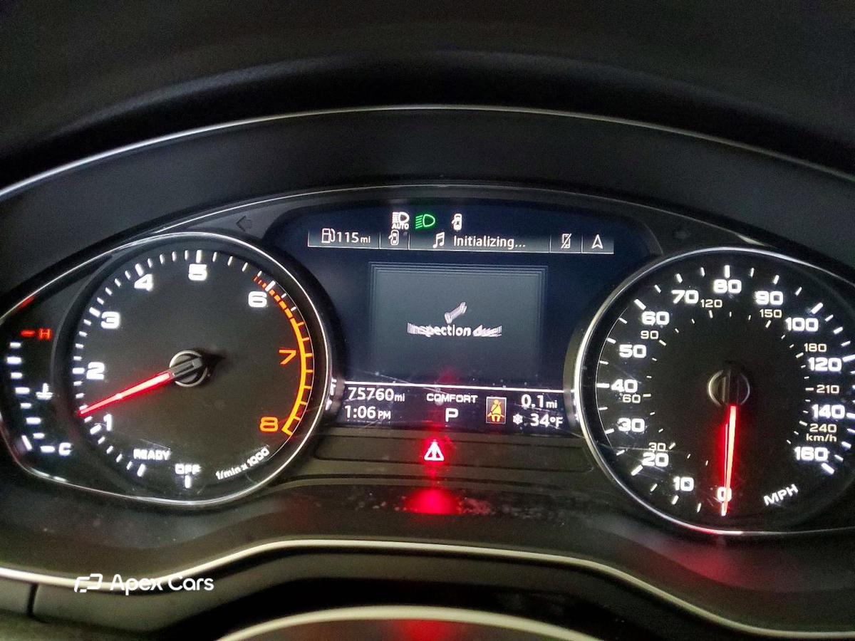 Audi A4 2020