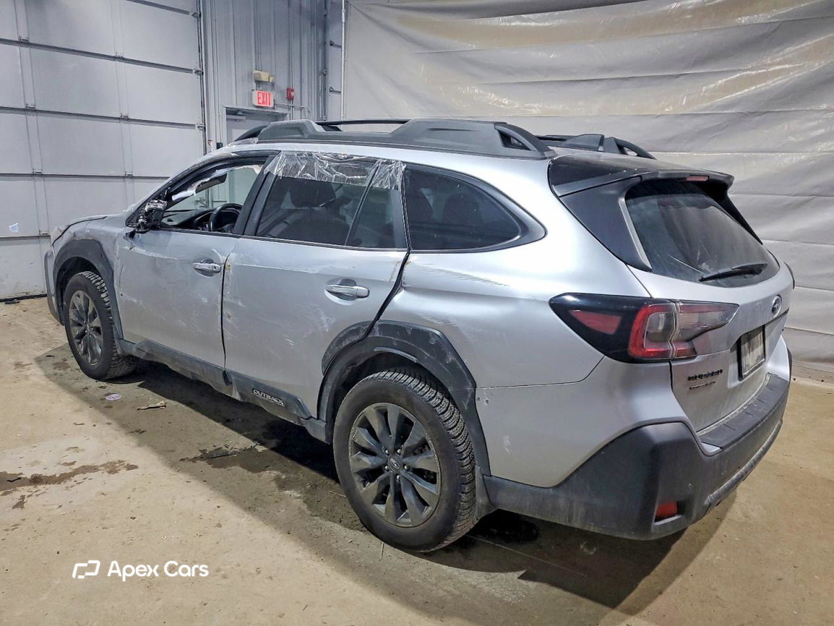 Subaru Outback 2024
