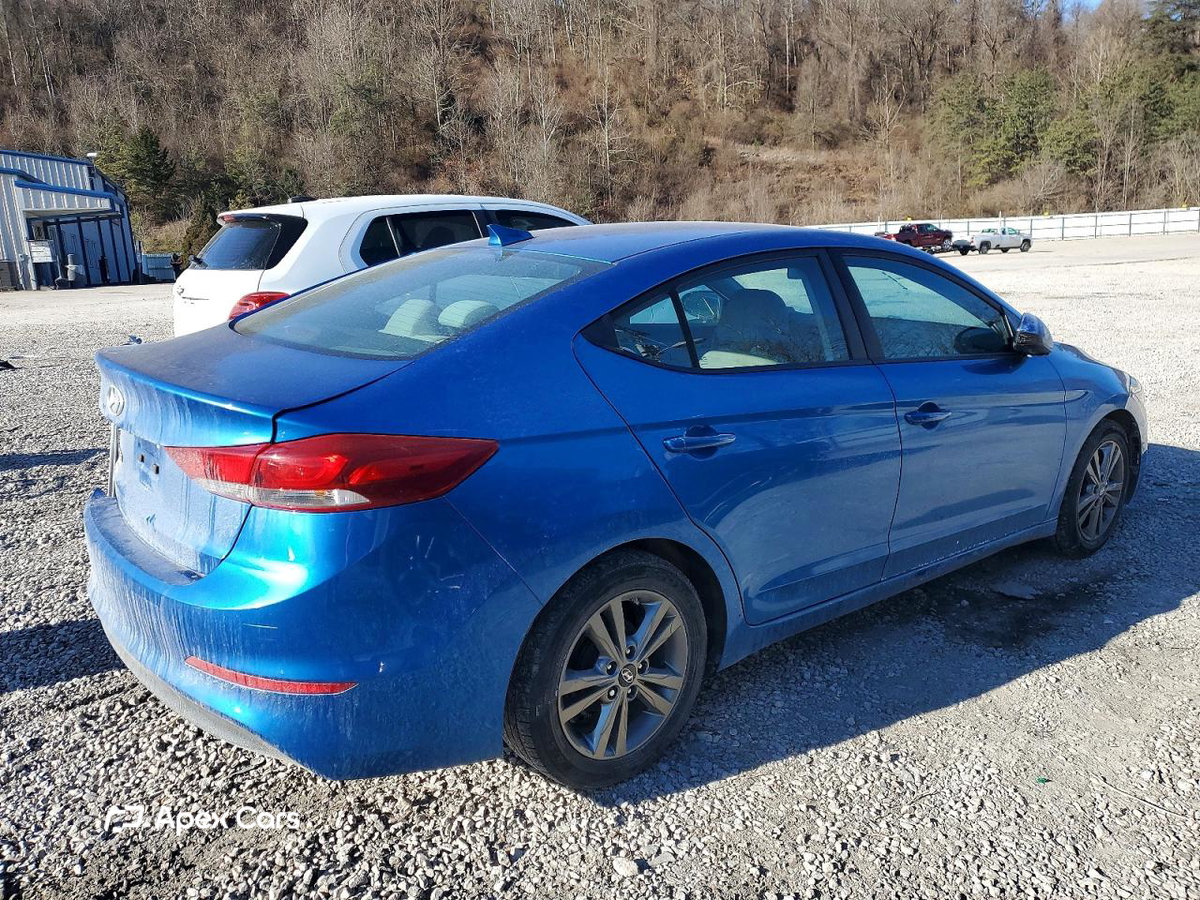 Hyundai Elantra 2017