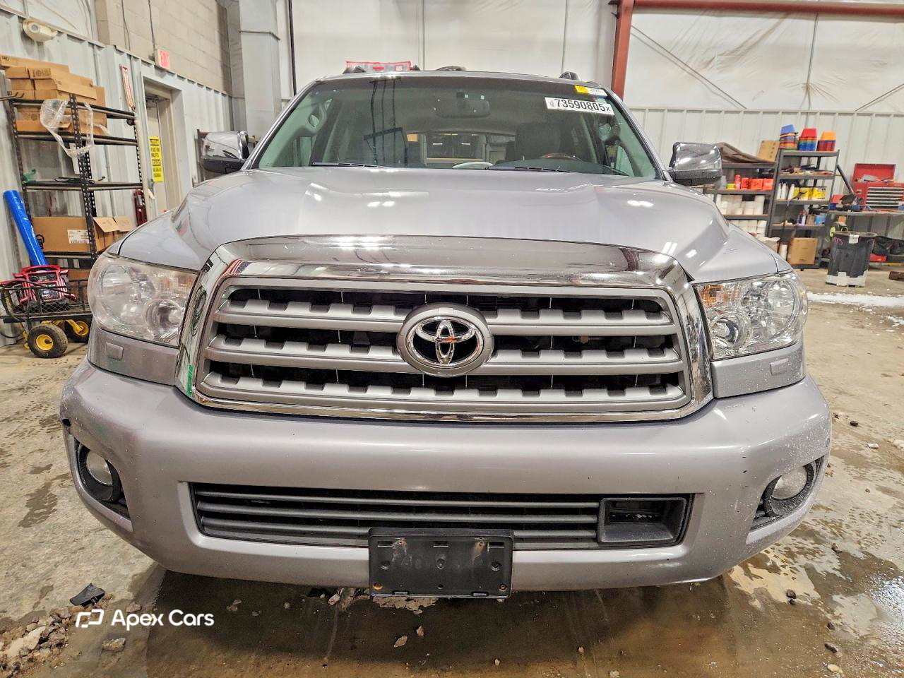 Toyota Sequoia 2011