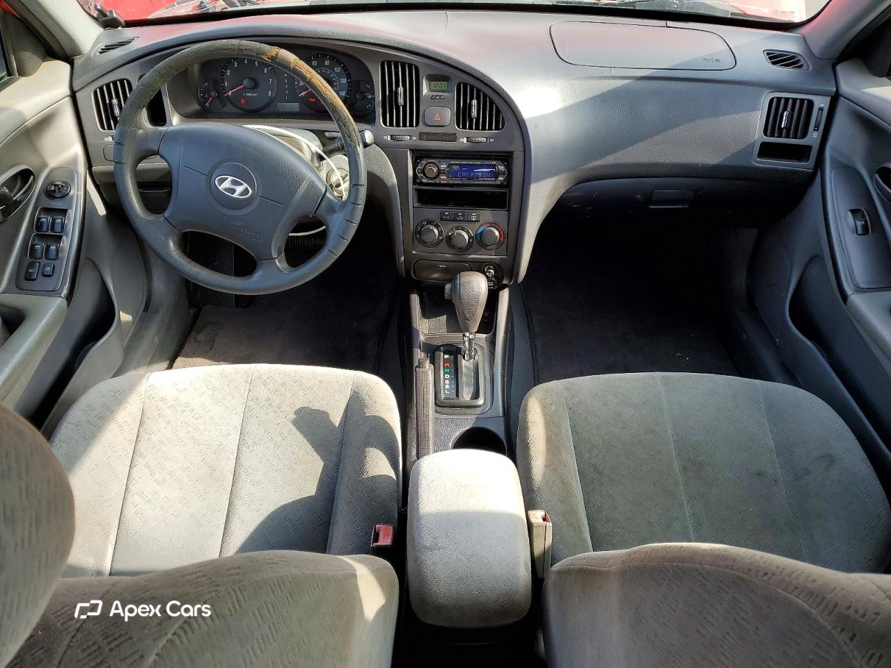 Hyundai Elantra 2004
