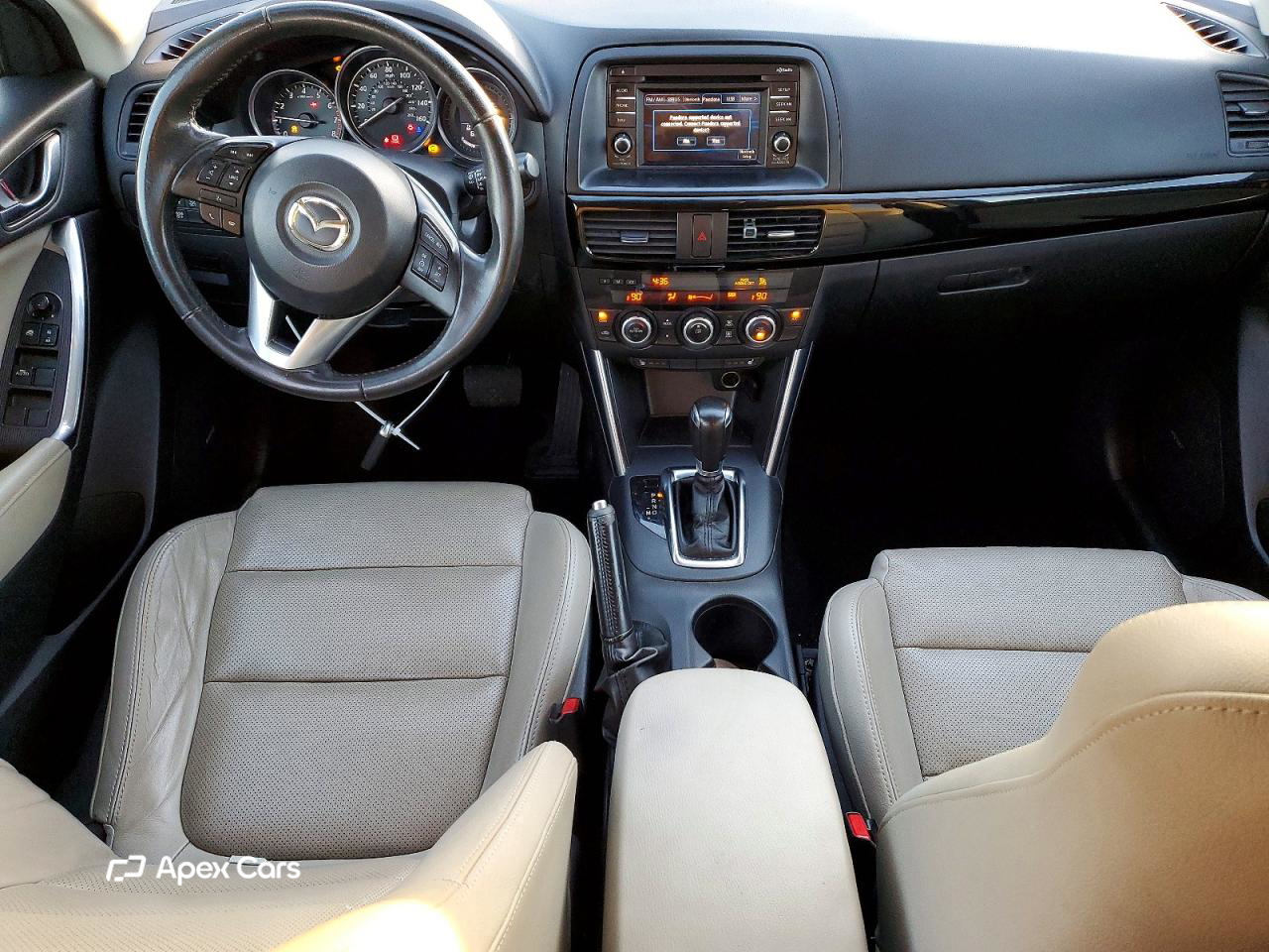 Mazda CX-5 2015