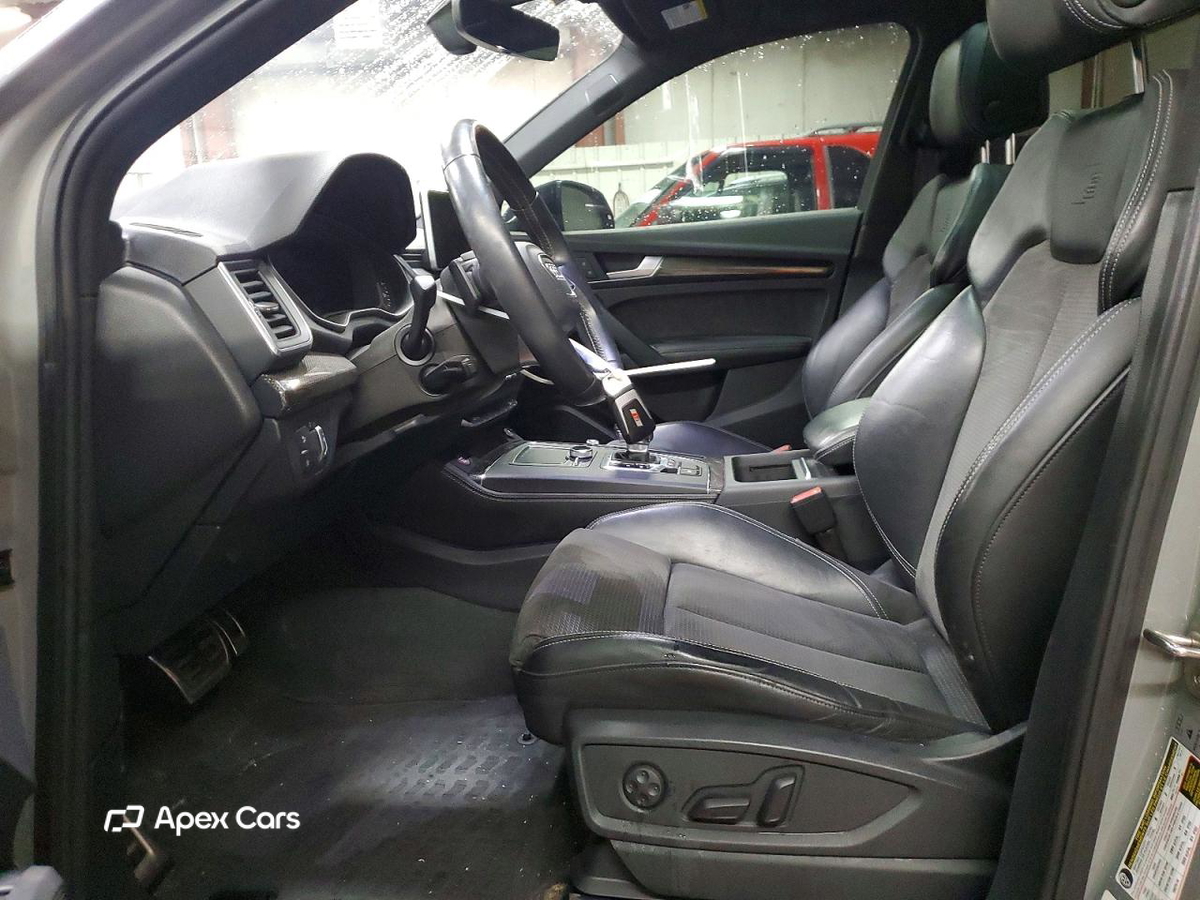Audi SQ5 2019