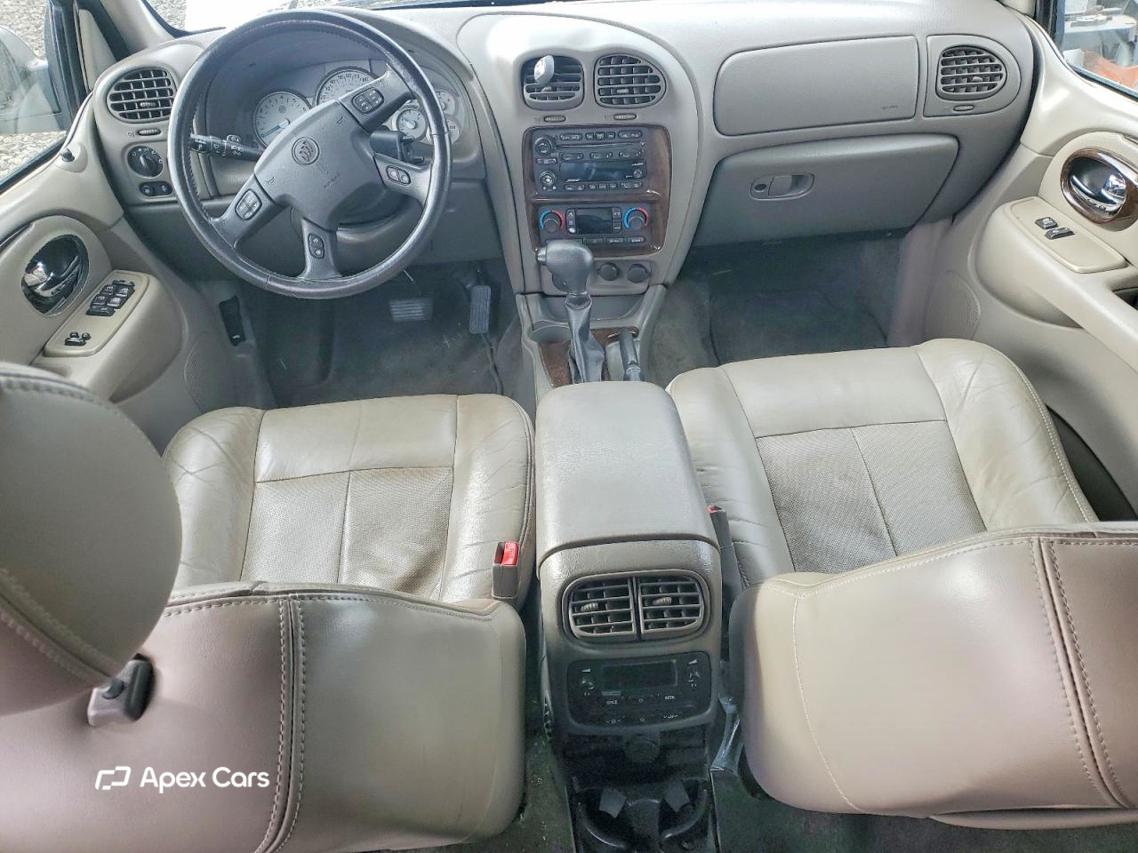 Buick Rainer 2004