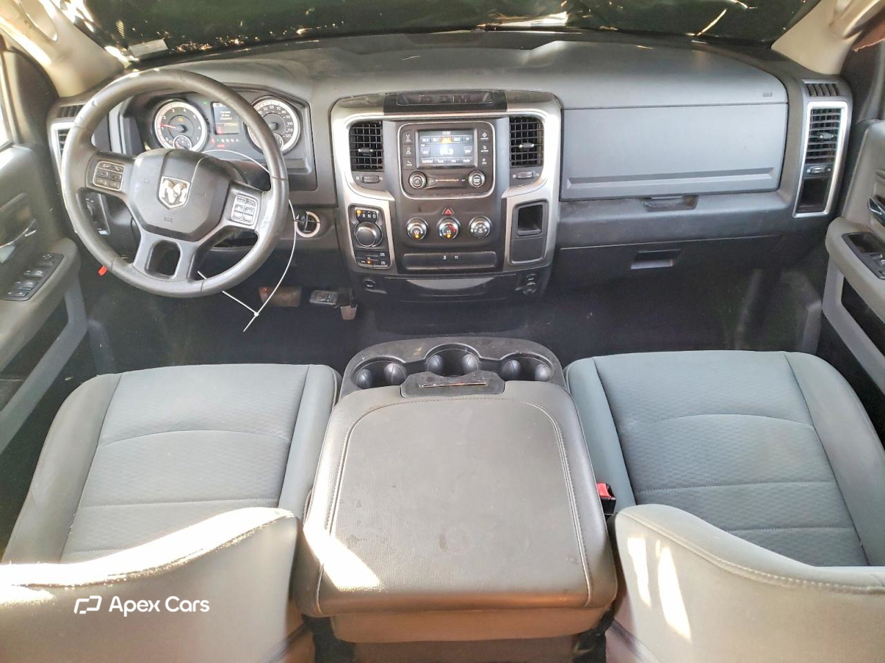 RAM 1500 2018