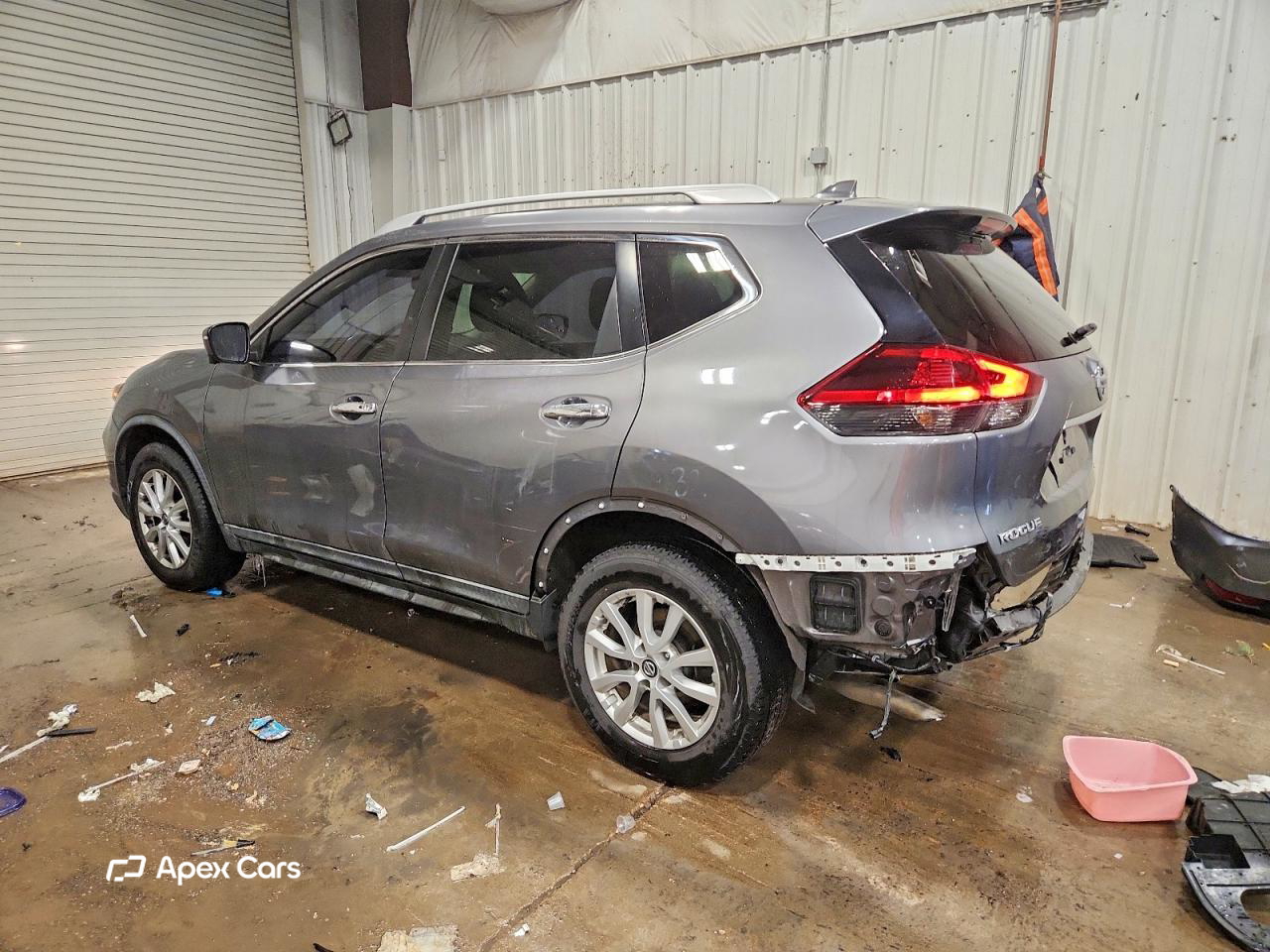 Nissan Rogue 2018