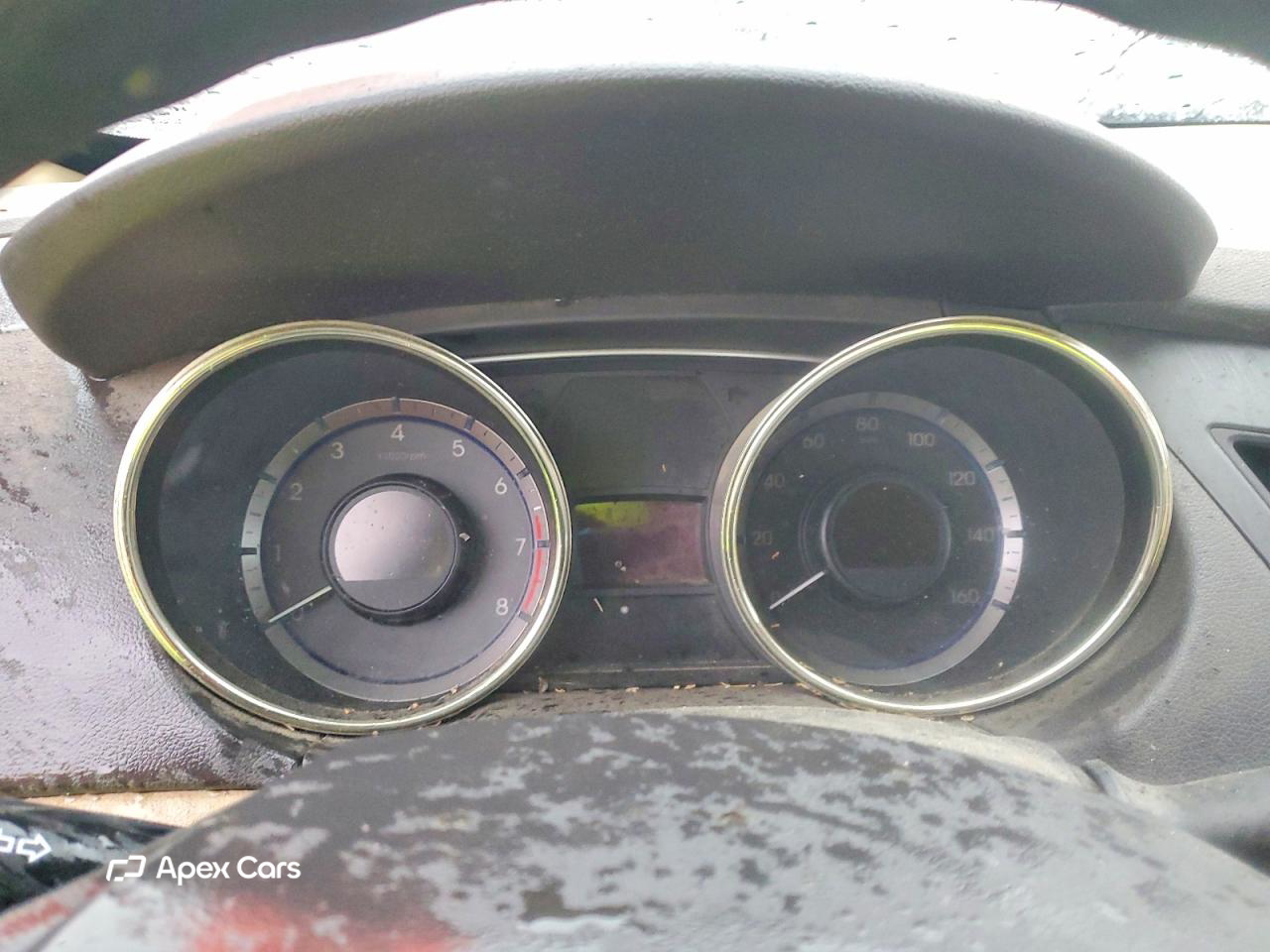 Hyundai Accent 2011