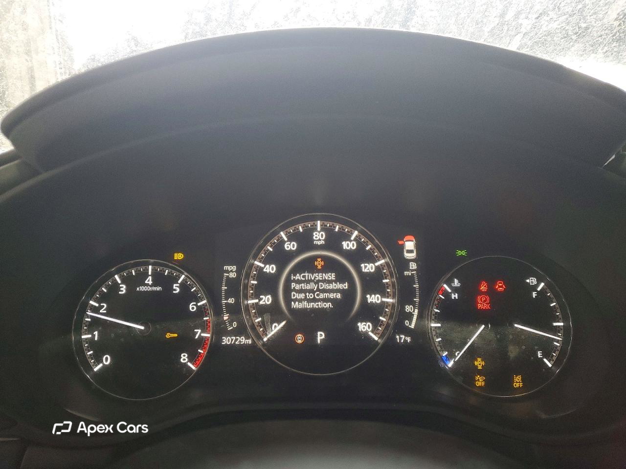 Mazda 3 2024