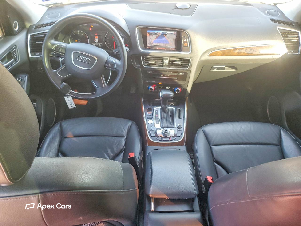 Audi Q5 2015