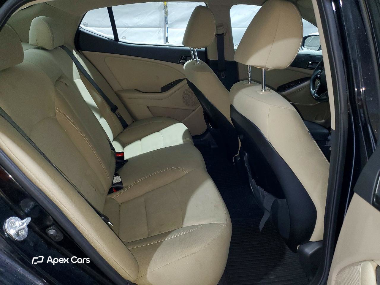 Kia Optima 2012
