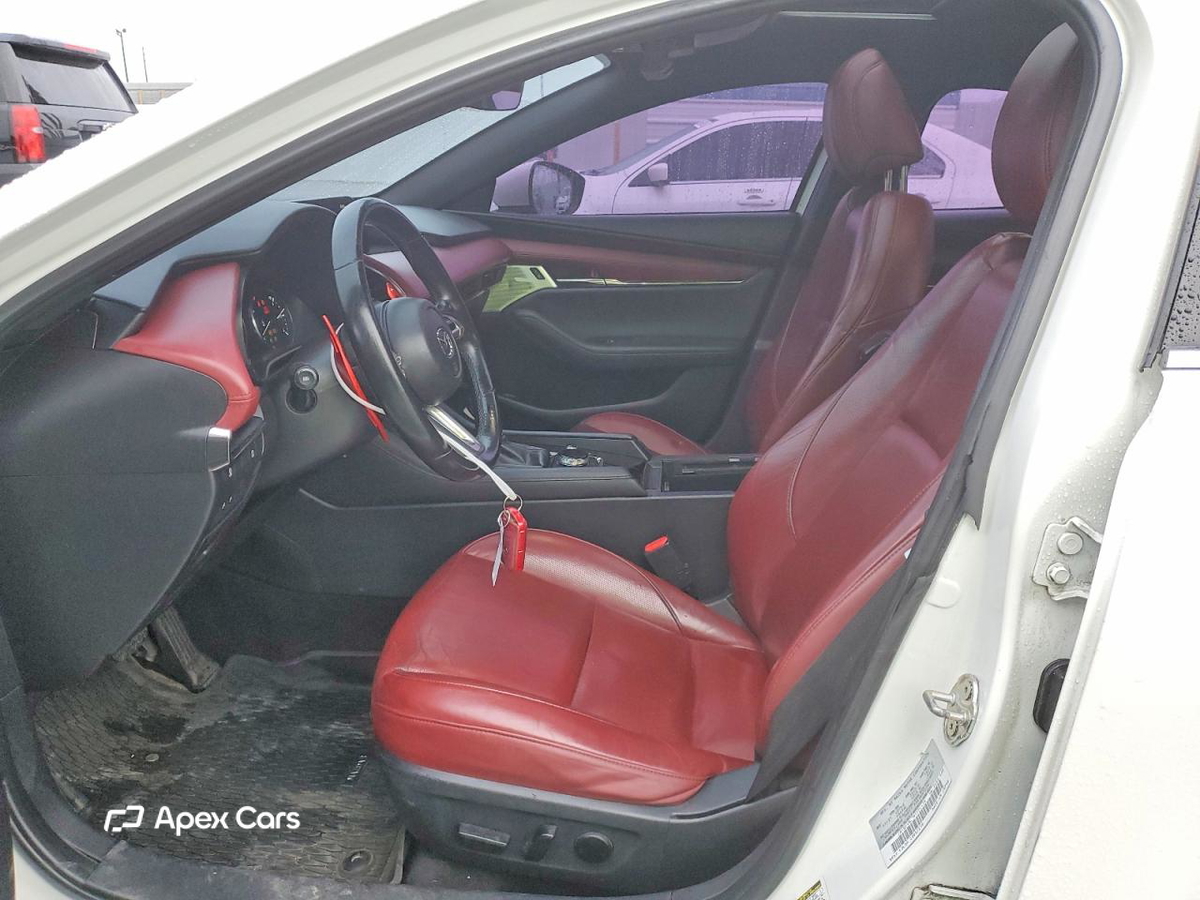 Mazda 3 2022