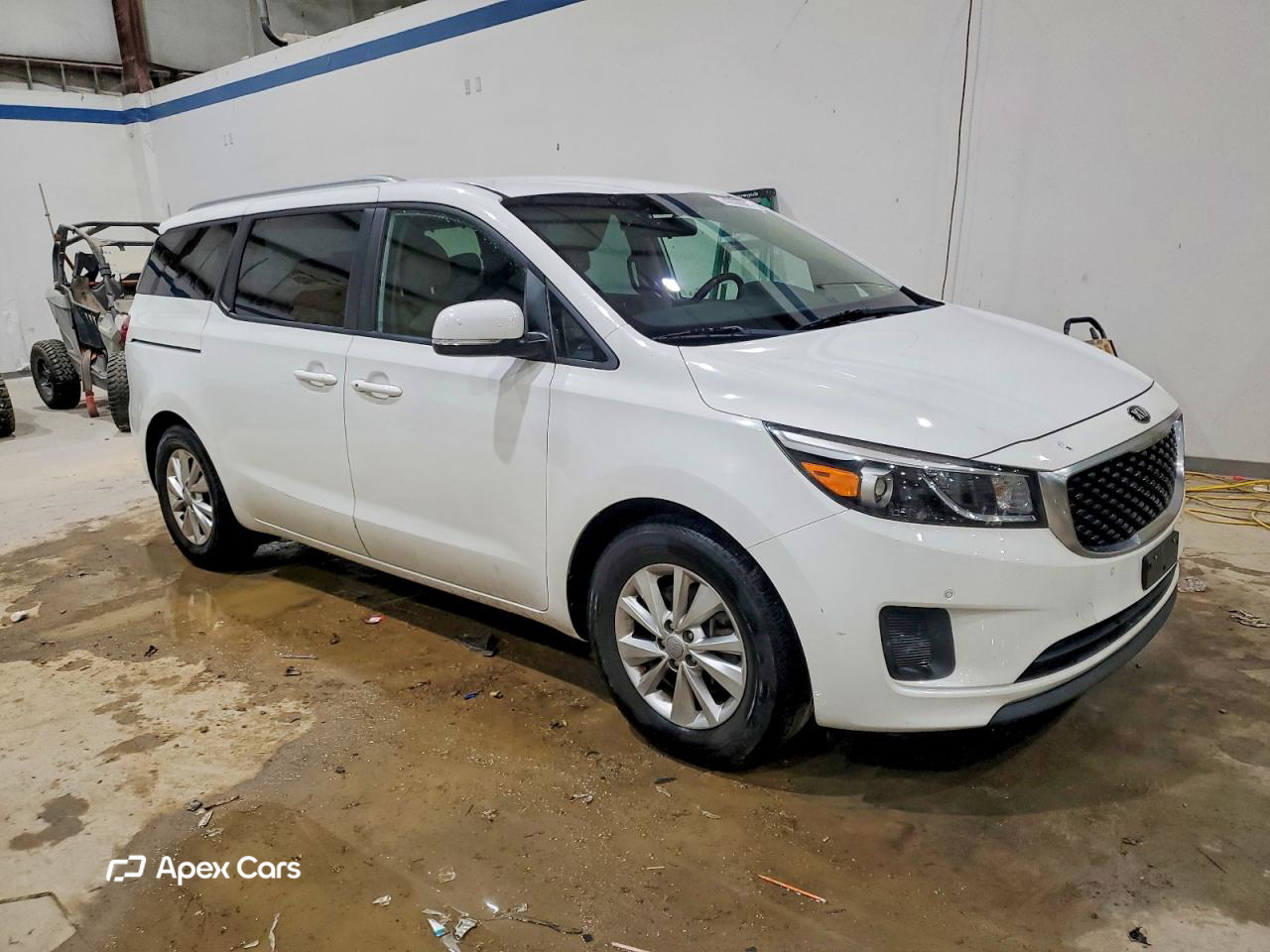 Kia Sedona 2017