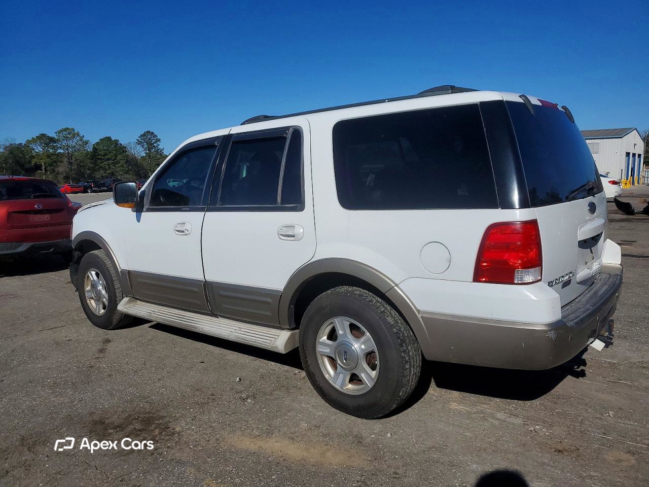 Ford Expedition 2004