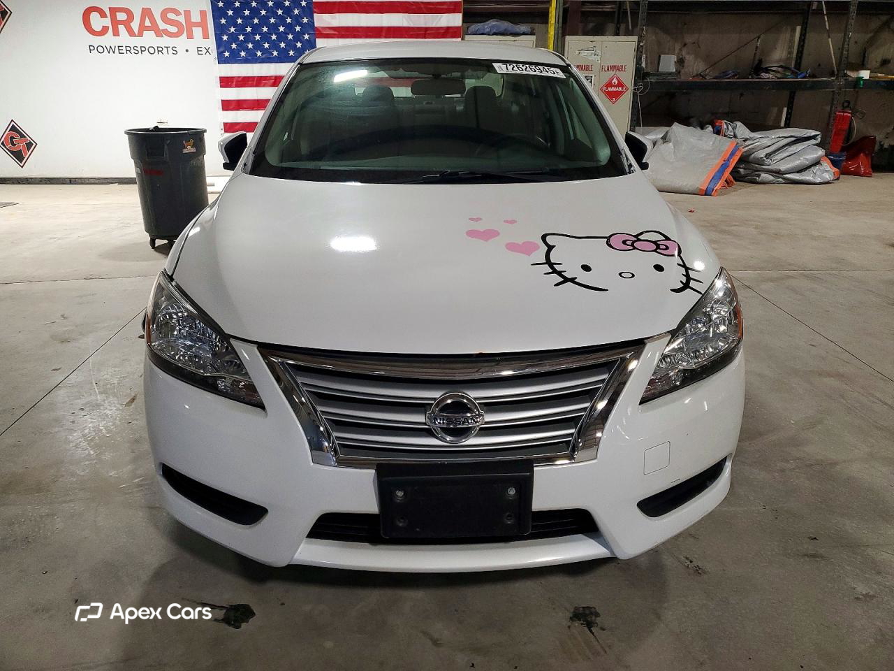 Nissan Sentra 2013
