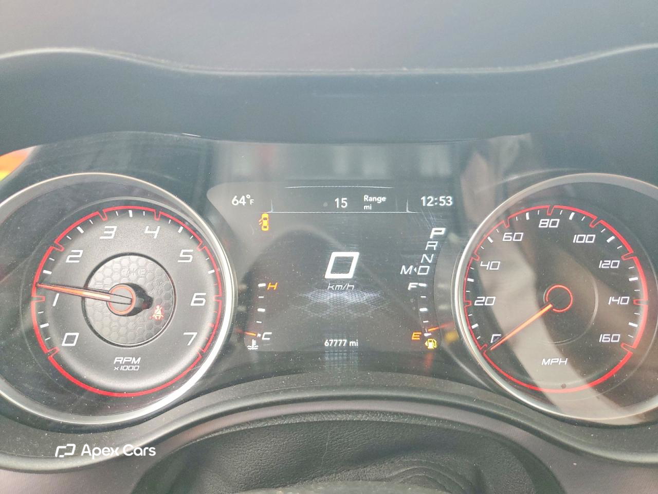 Dodge Charger 2021
