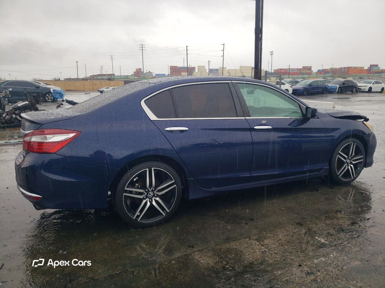 Honda Accord 2017