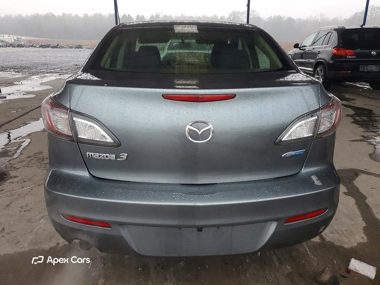 Mazda 3 2012