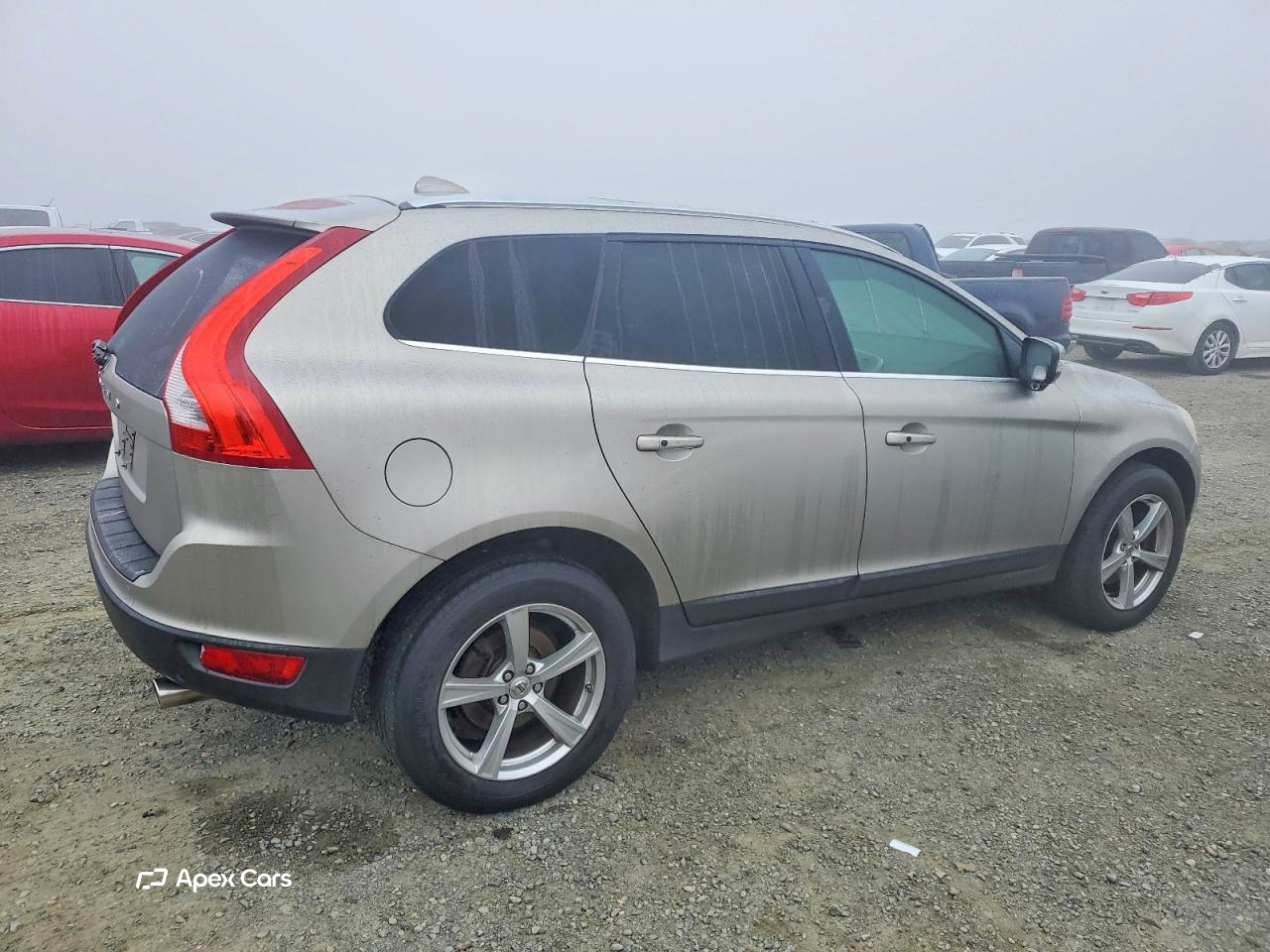 Volvo XC60 2013