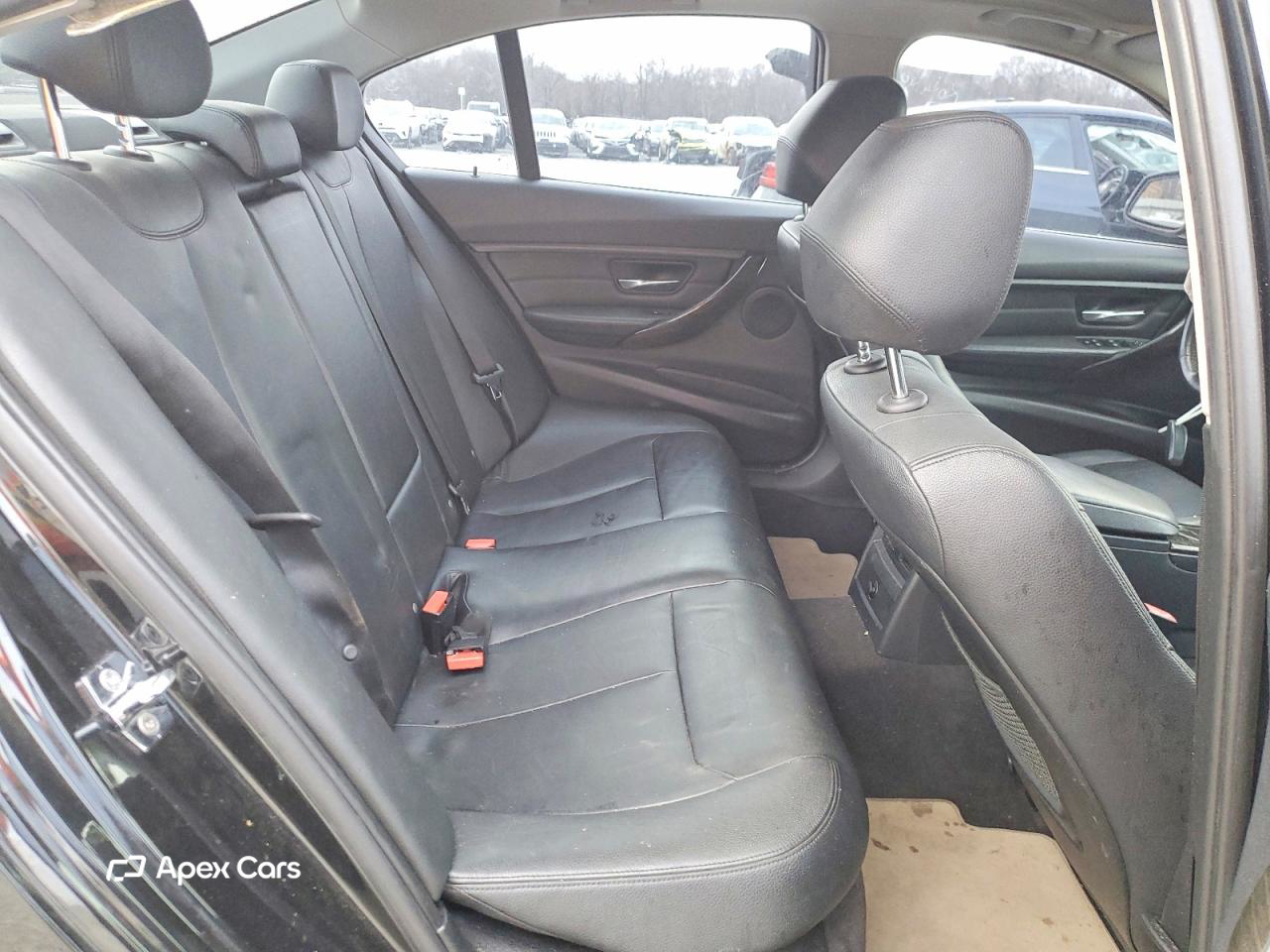 BMW Series 3 2012