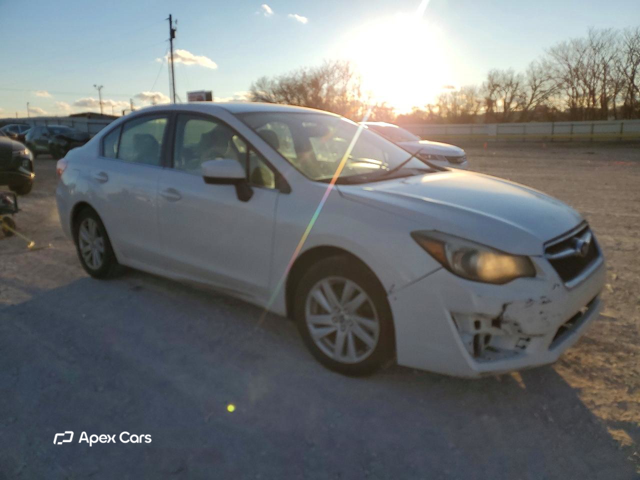 Subaru Impreza 2015
