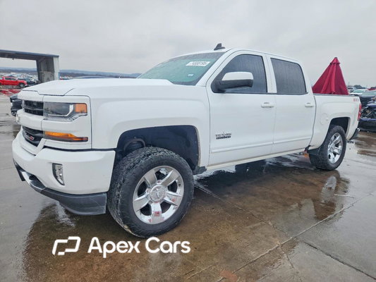 Chevrolet Silverado 2017 - Image 1 of 13
