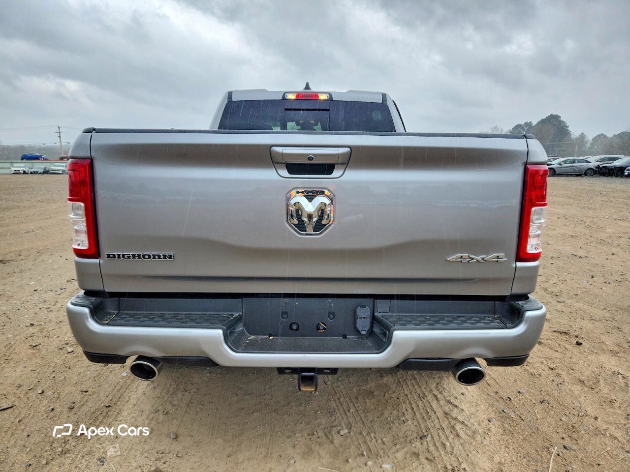 RAM 1500 2021