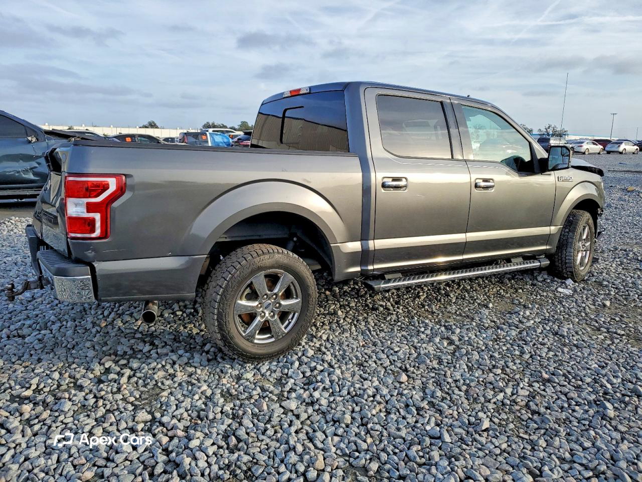 Ford F-150 2020