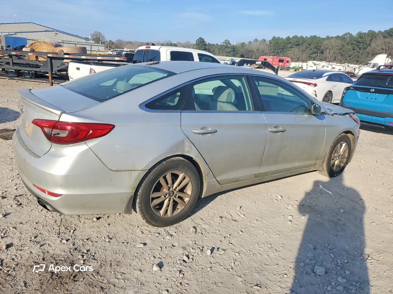 Hyundai Sonata 2015