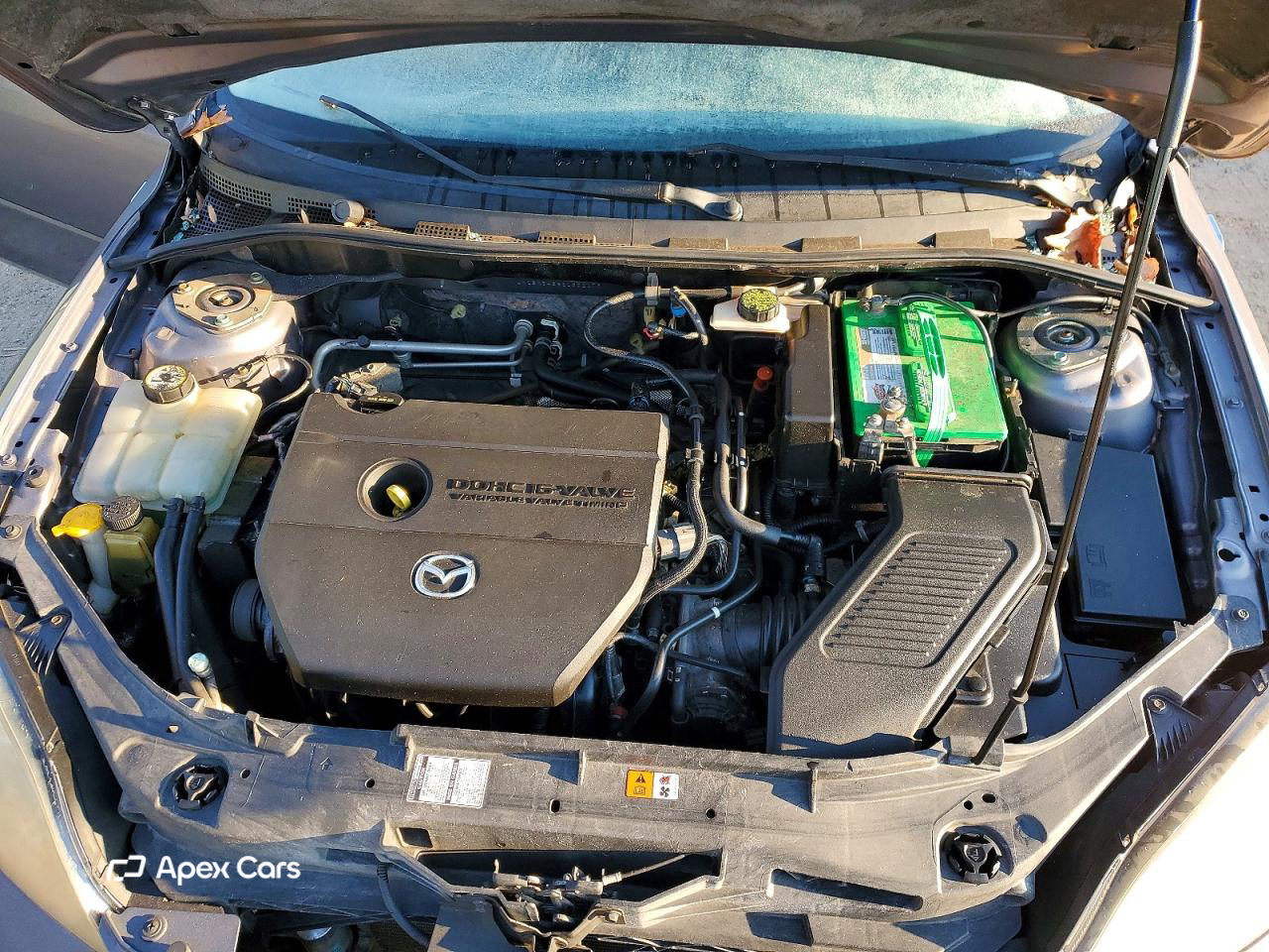 Mazda 3 2008