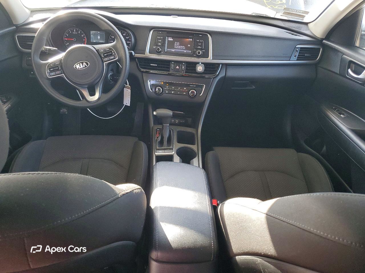 Kia Optima 2016