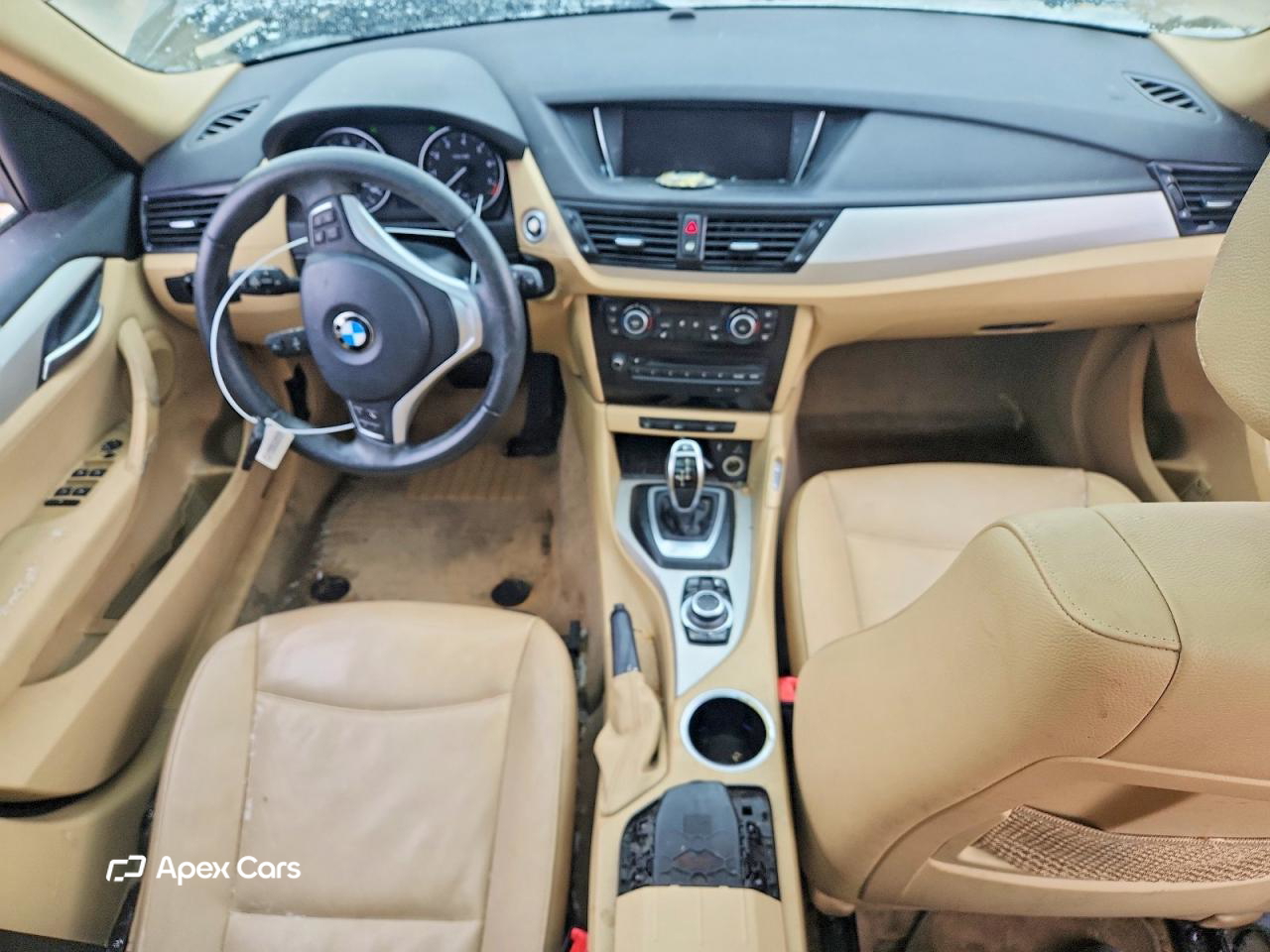 BMW X1 2014