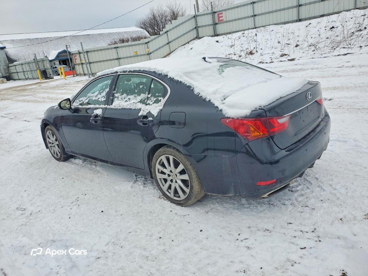 Lexus GS 2013