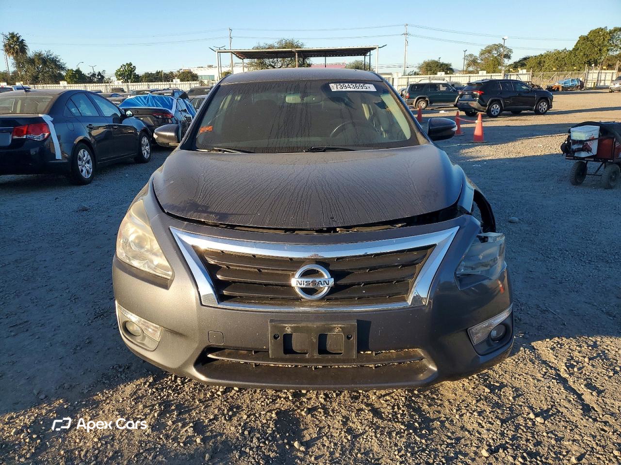 Nissan Altima 2013