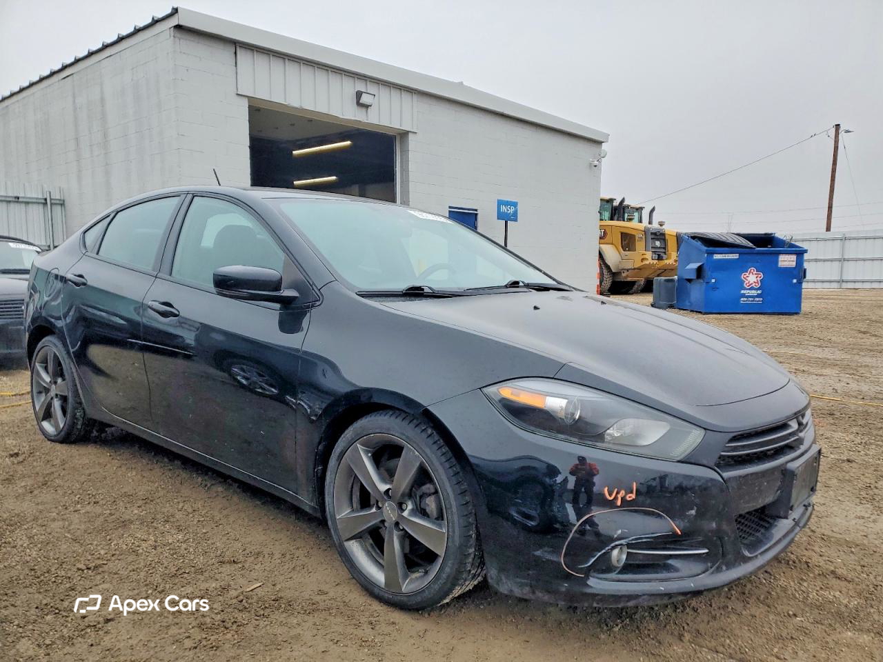 Dodge Dart 2015