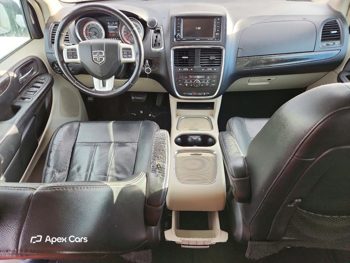 Dodge Caravan 2017