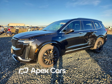 Cadillac XT6 2020 - Image 1 of 14