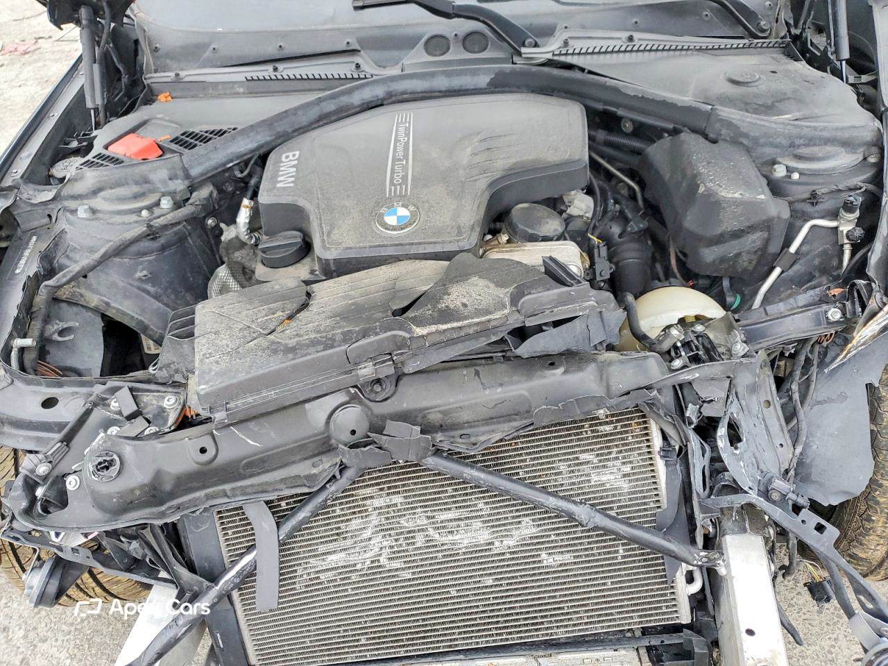 BMW Series 2 2015