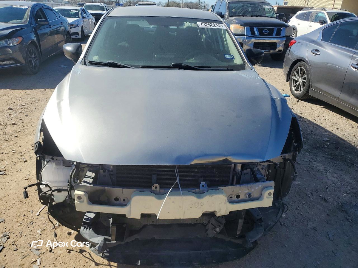 Mazda 3 2015
