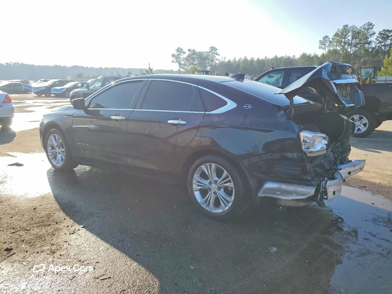Chevrolet Impala 2015
