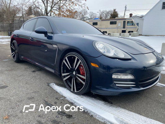 Porsche Panamera 2012 - Image 1 of 10