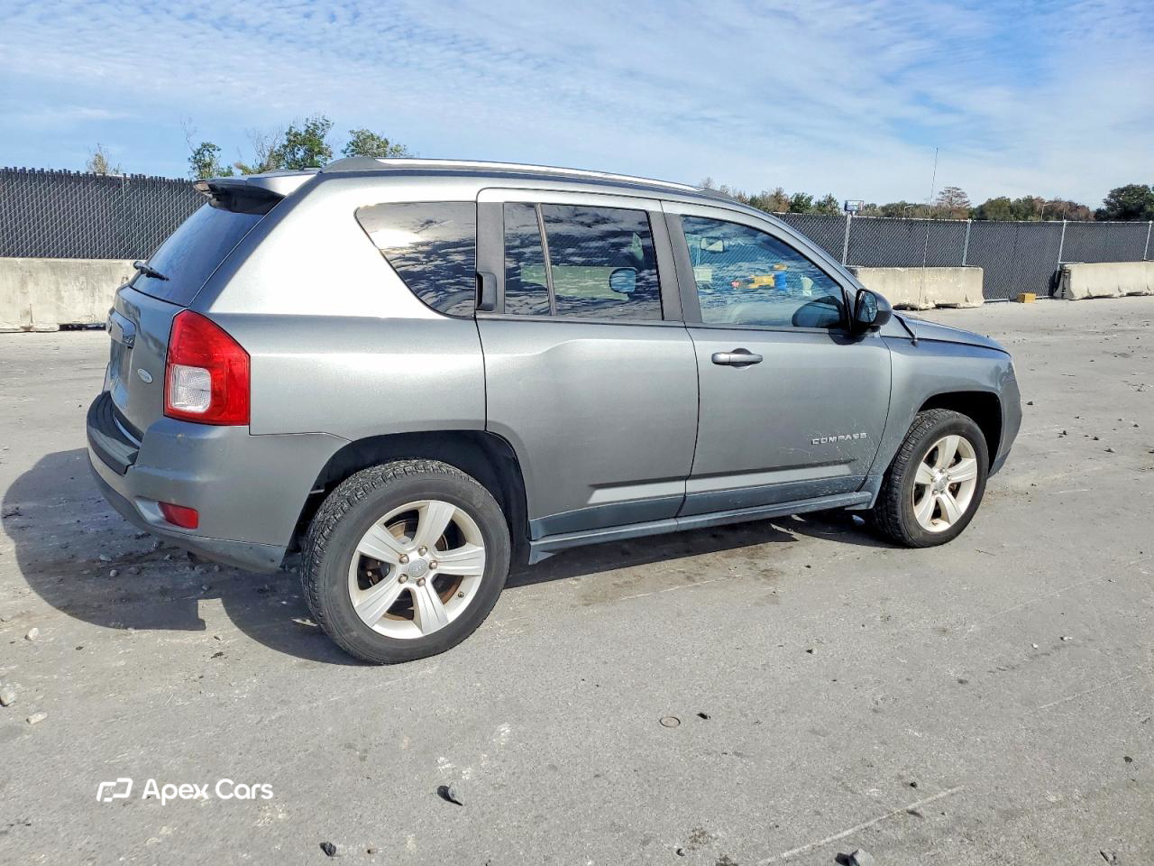 Jeep Compass 2012