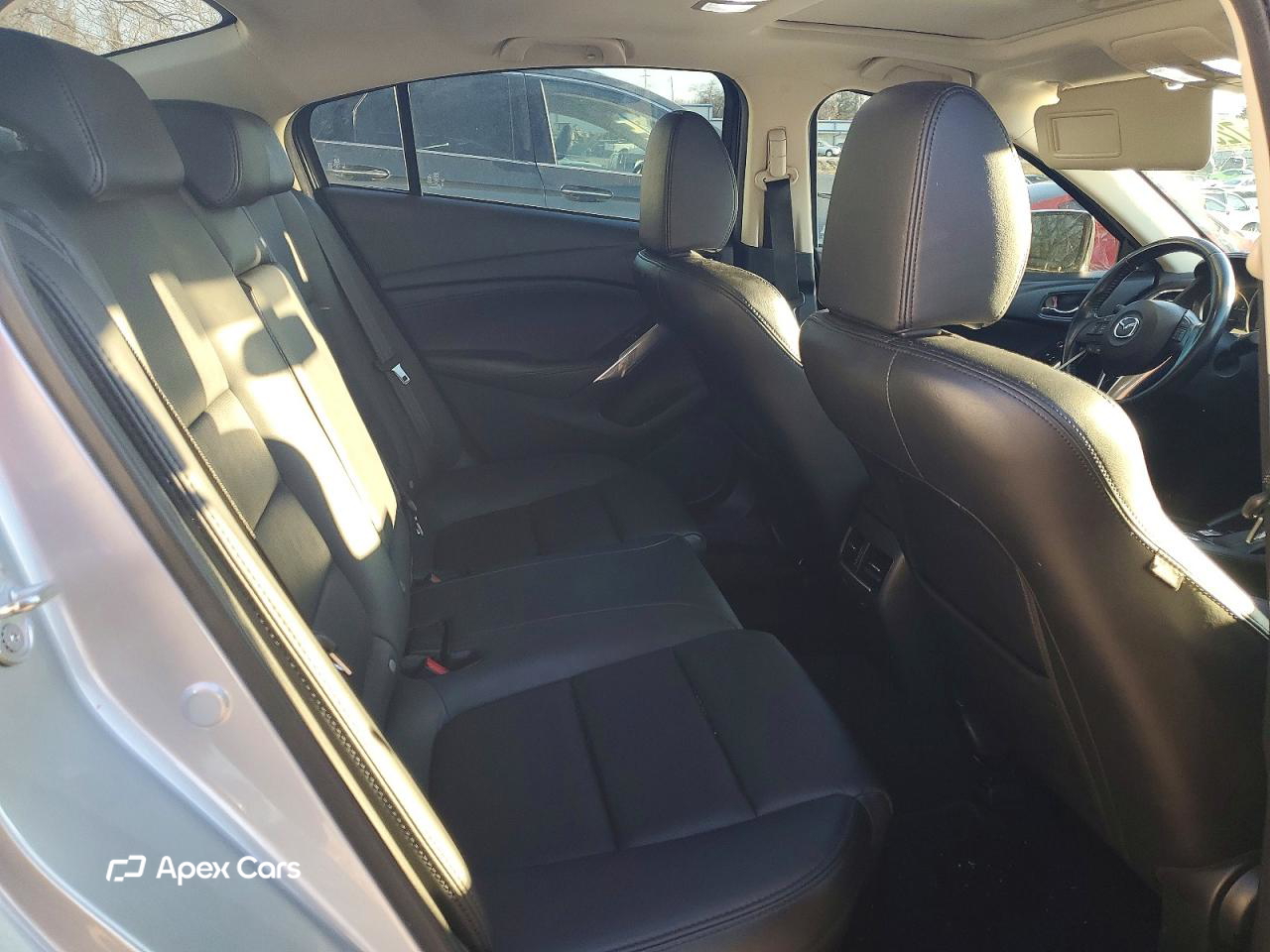 Mazda 6 2016