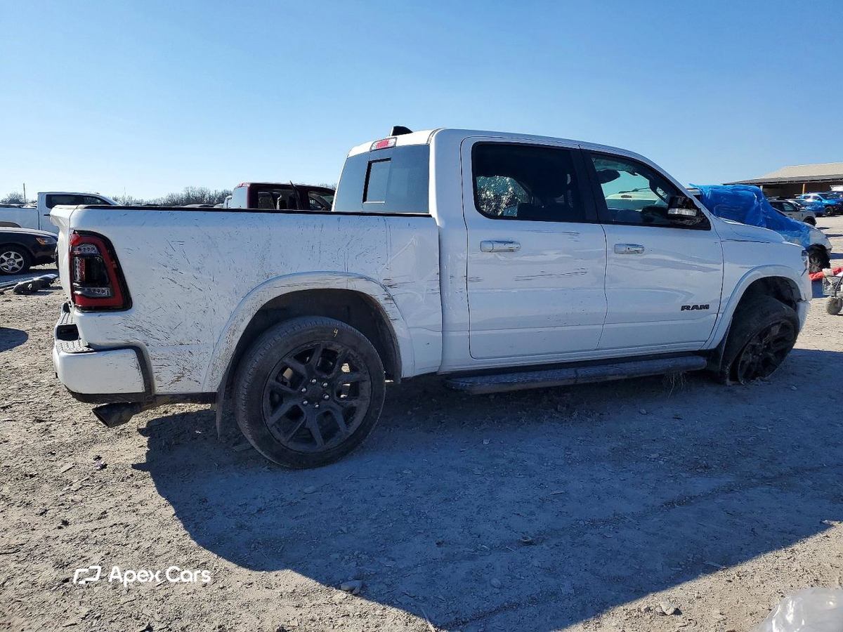 RAM 1500 2021