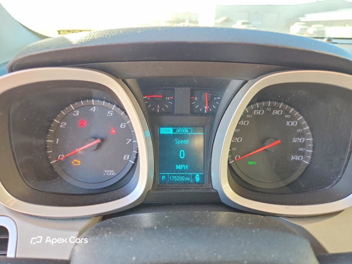 Chevrolet Equinox 2016