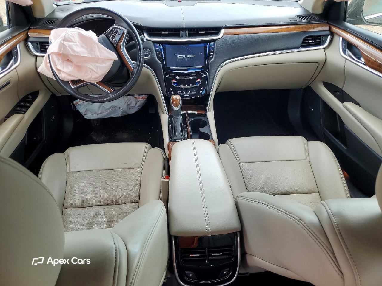 Cadillac XTS 2019