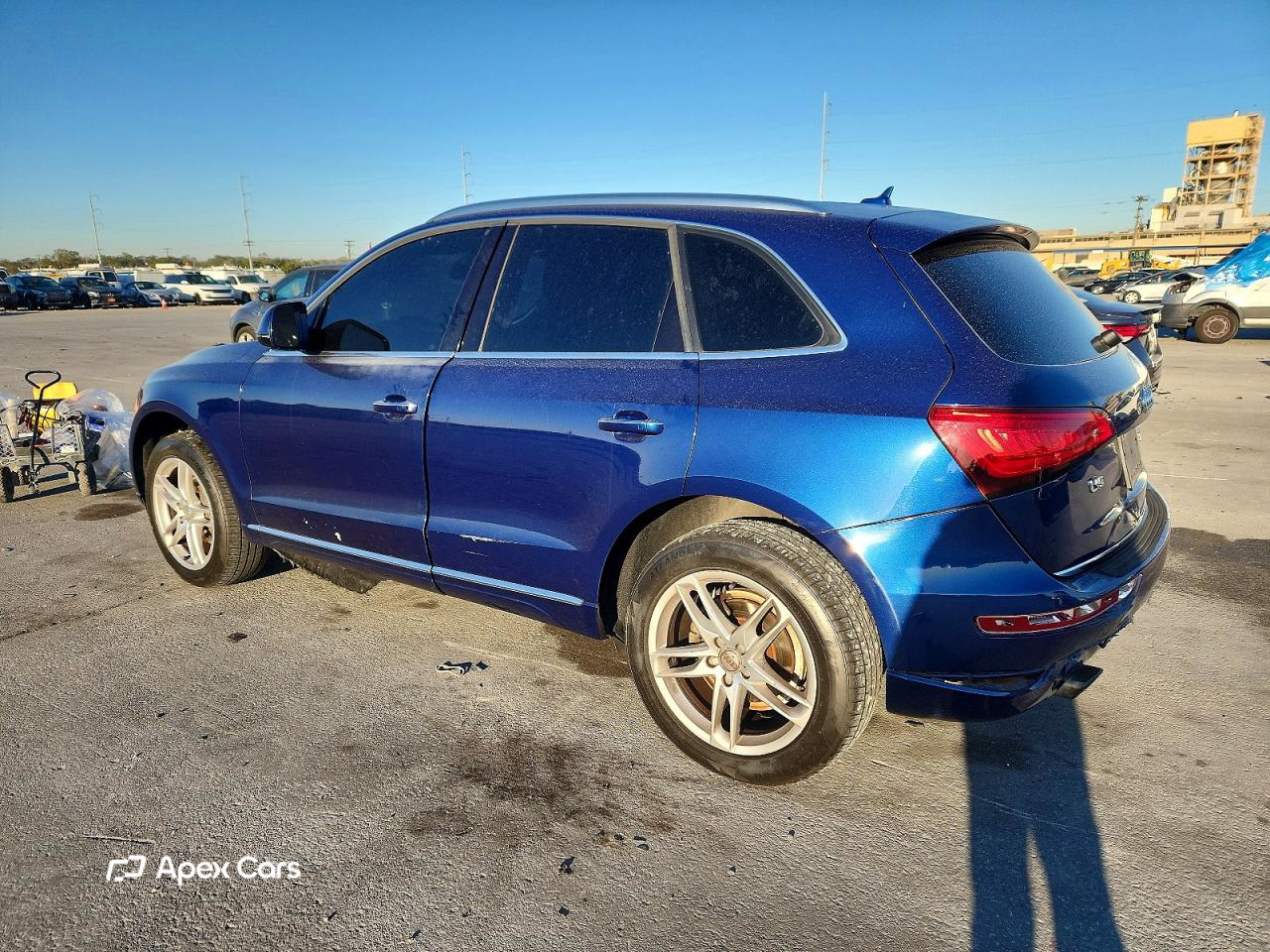 Audi Q5 2017